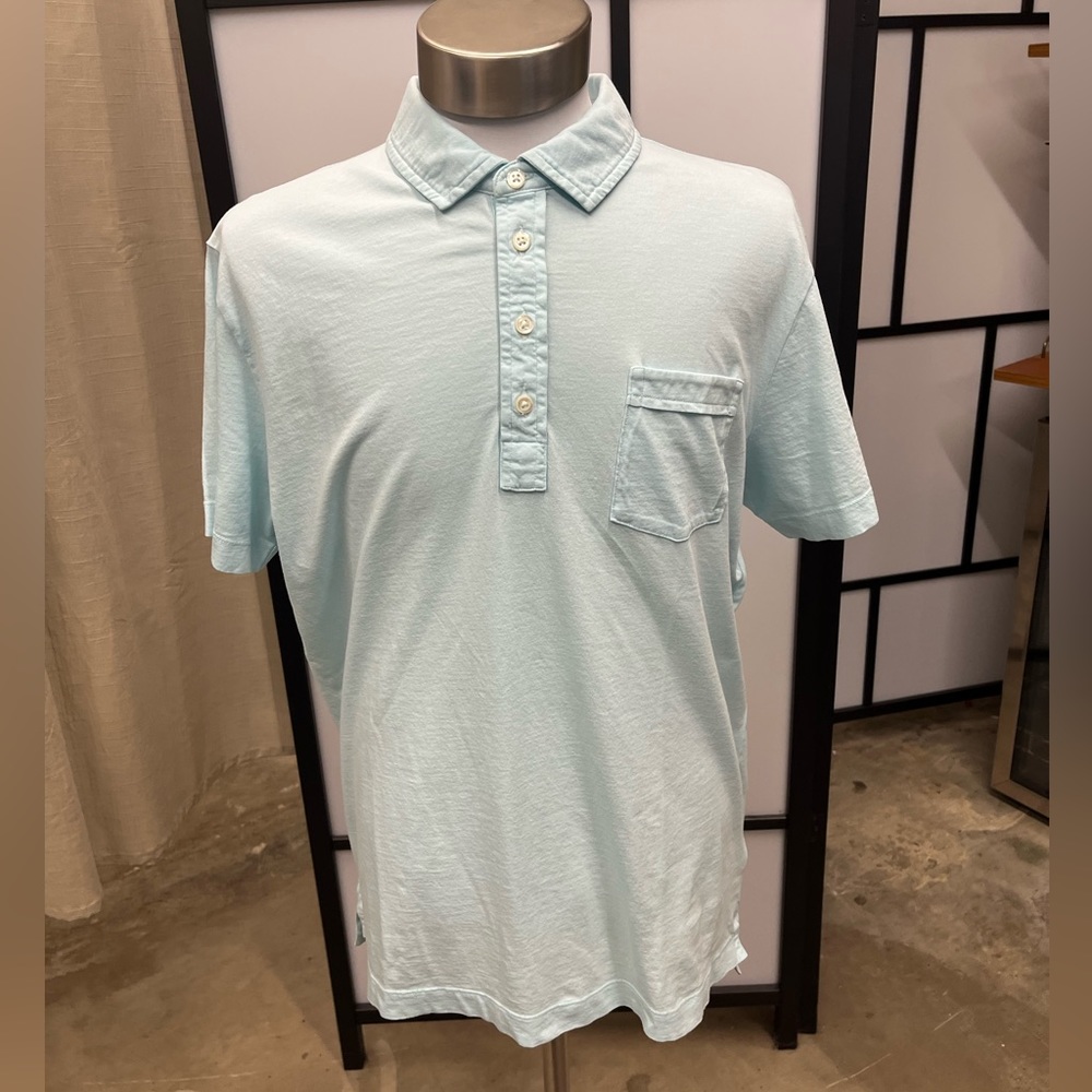 Billy Reid Pensacola polo